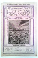 The Times history and encyclopaedia of the war. Part 193 VOL. 15, Apr. 30, 1918. The Third Battle of Ypres (II).