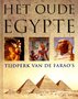 Oude Egypte-Tijdperk van de faraos