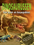 Dinosaurussen, boek+bouwpakket
