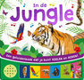Geluidenboek Jungle voel en hoor