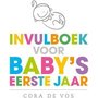 invulboek voor baby's eerste jaar