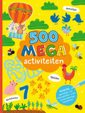 500-Mega-activiteiten